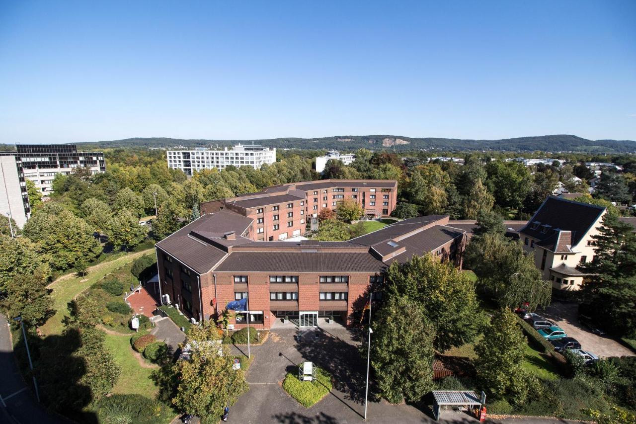 Hotel Gustav-Stresemann-Institut Bona Exterior foto