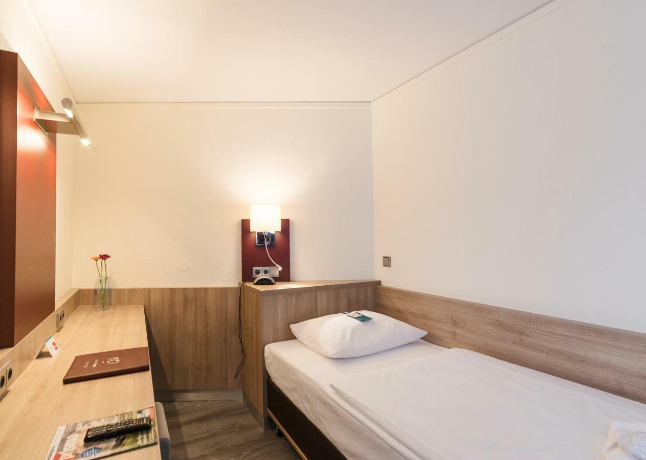 Hotel Gustav-Stresemann-Institut Bona Exterior foto